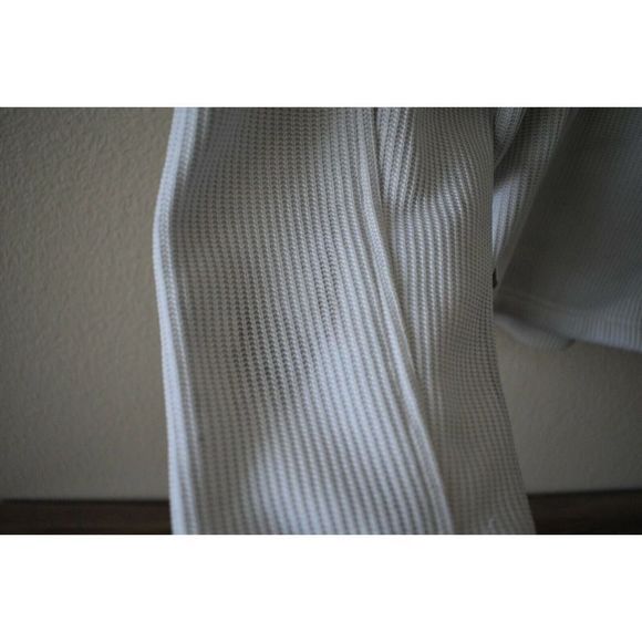 Women’s White Spyder Core Sweater Zip Up Jacket Size XL Stains - Picture 8 of 9